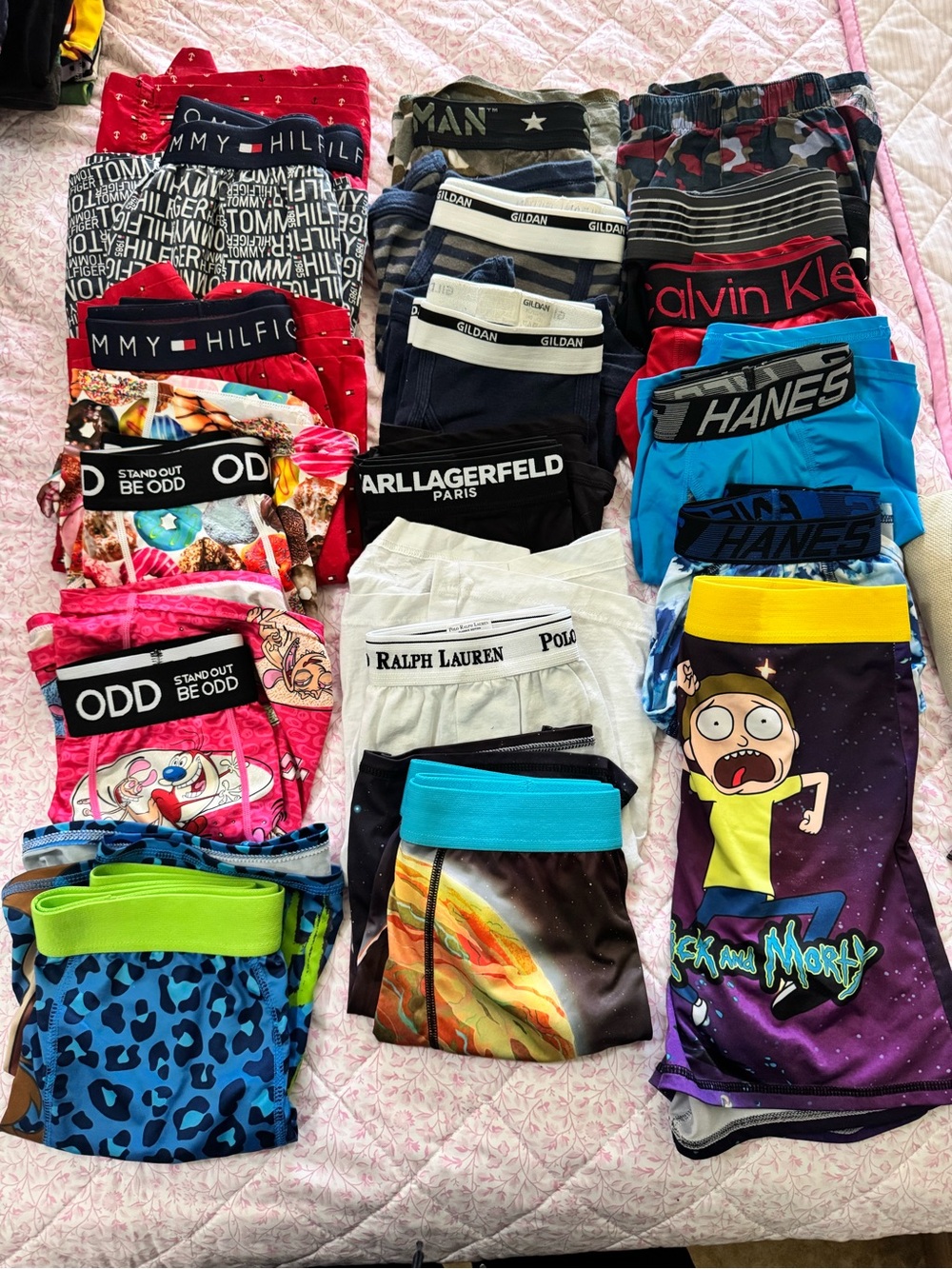 Men’s XL Bundle